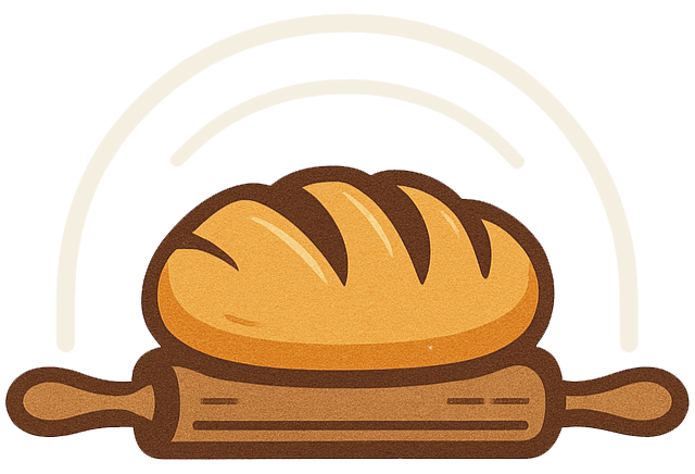Logo da padaria Casa do Pão